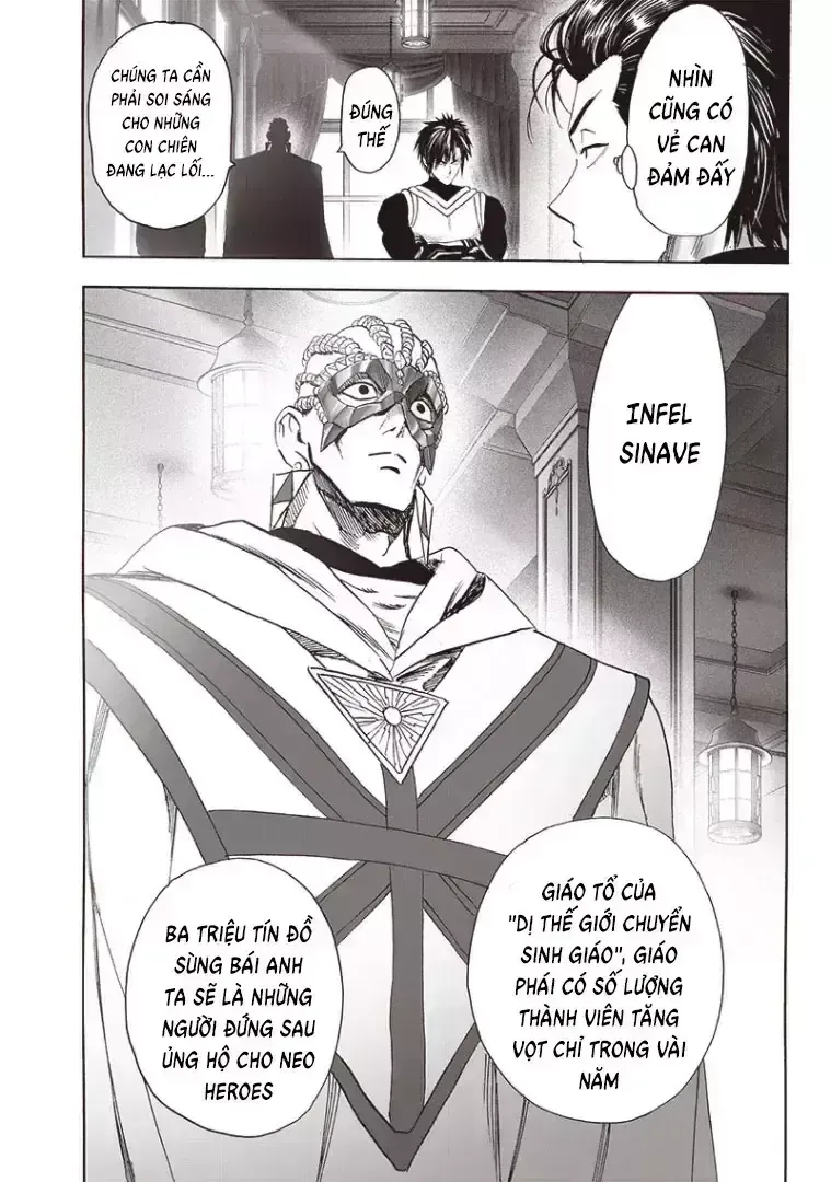 Onepunch Man Tập 429 trang 15