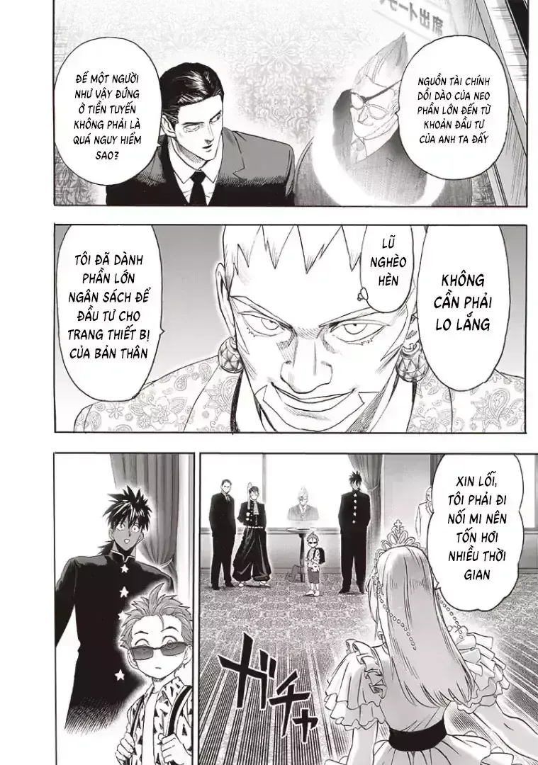 Onepunch Man Tập 429 trang 17