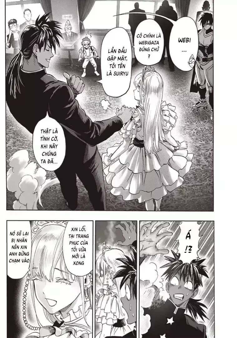 Onepunch Man Tập 429 trang 18