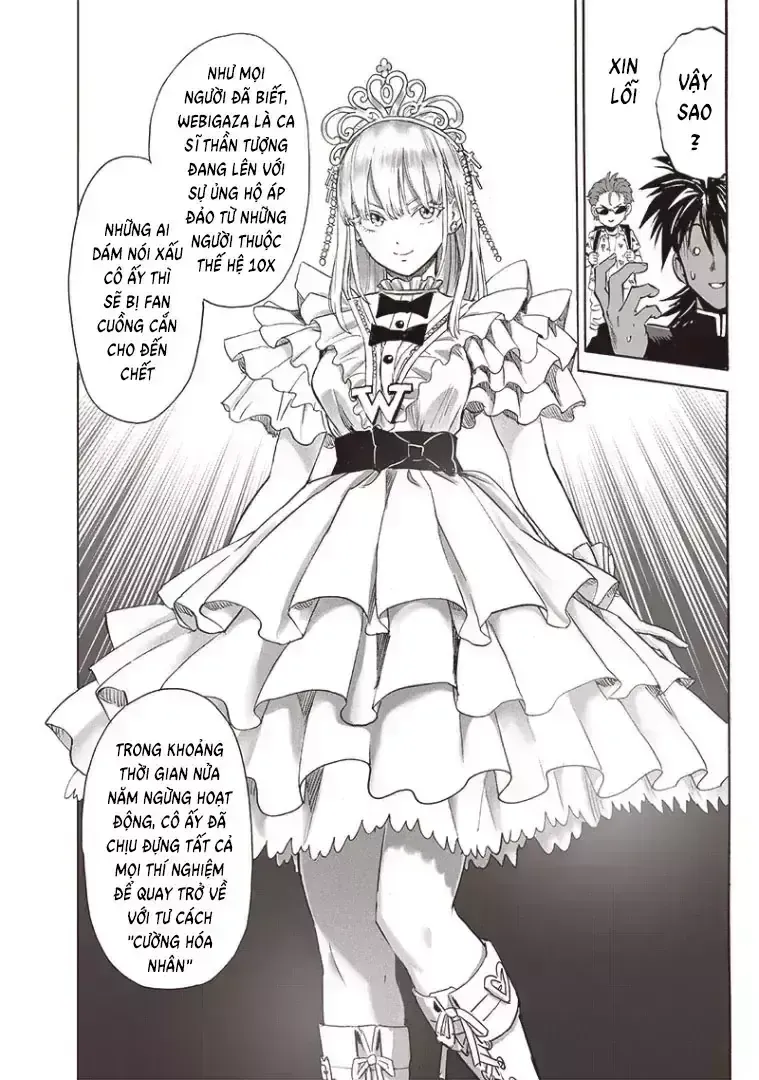 Onepunch Man Tập 429 trang 19