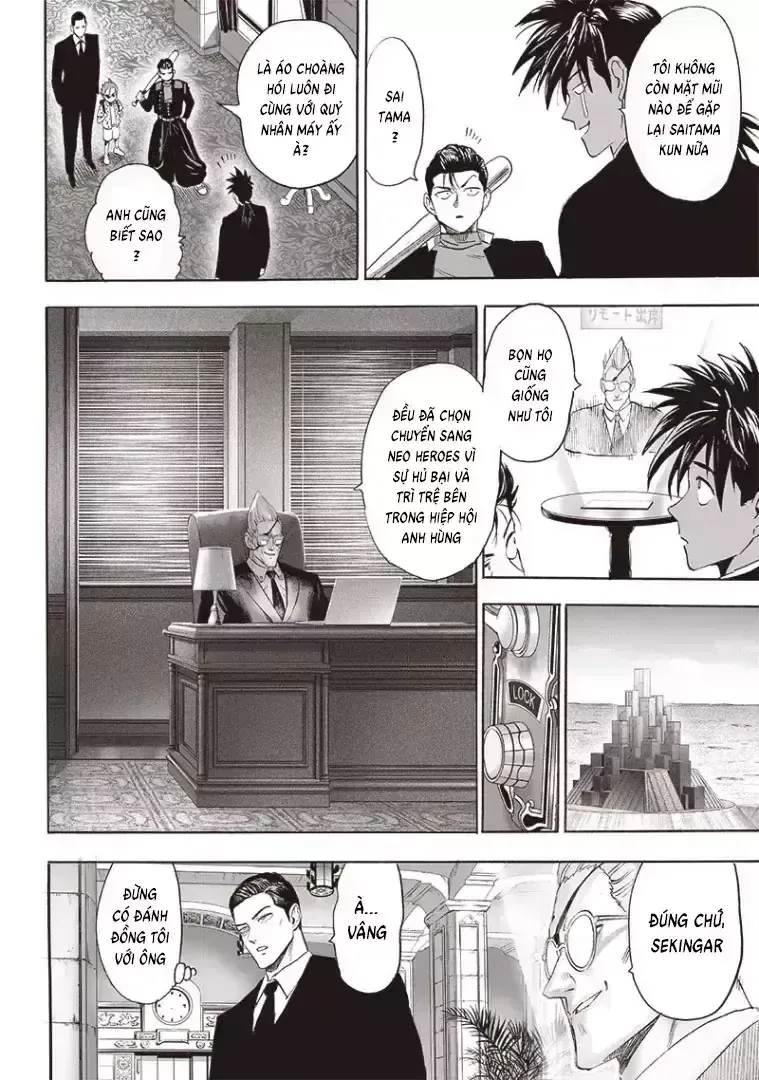 Onepunch Man Tập 429 trang 7