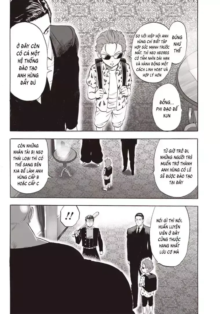 Onepunch Man Tập 429 trang 8