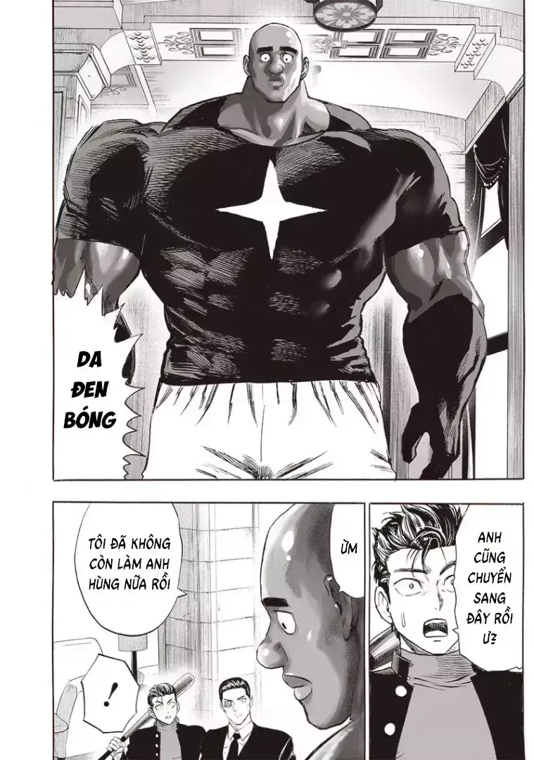 Onepunch Man Tập 429 trang 9