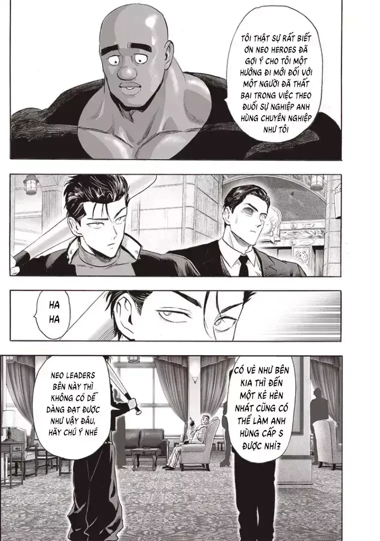 Onepunch Man Tập 429 trang 10