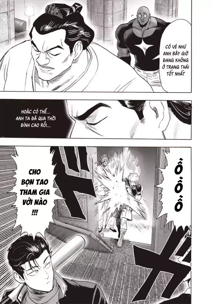 Onepunch Man Tập 430 trang 11