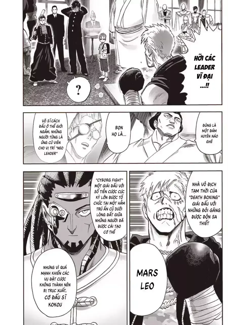 Onepunch Man Tập 430 trang 12