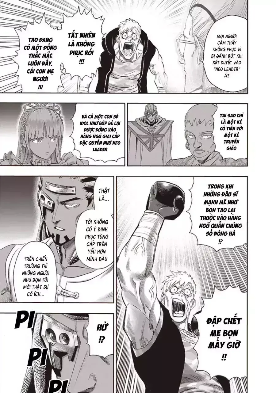 Onepunch Man Tập 430 trang 13