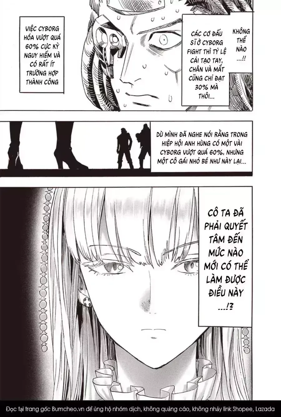 Onepunch Man Tập 430 trang 15