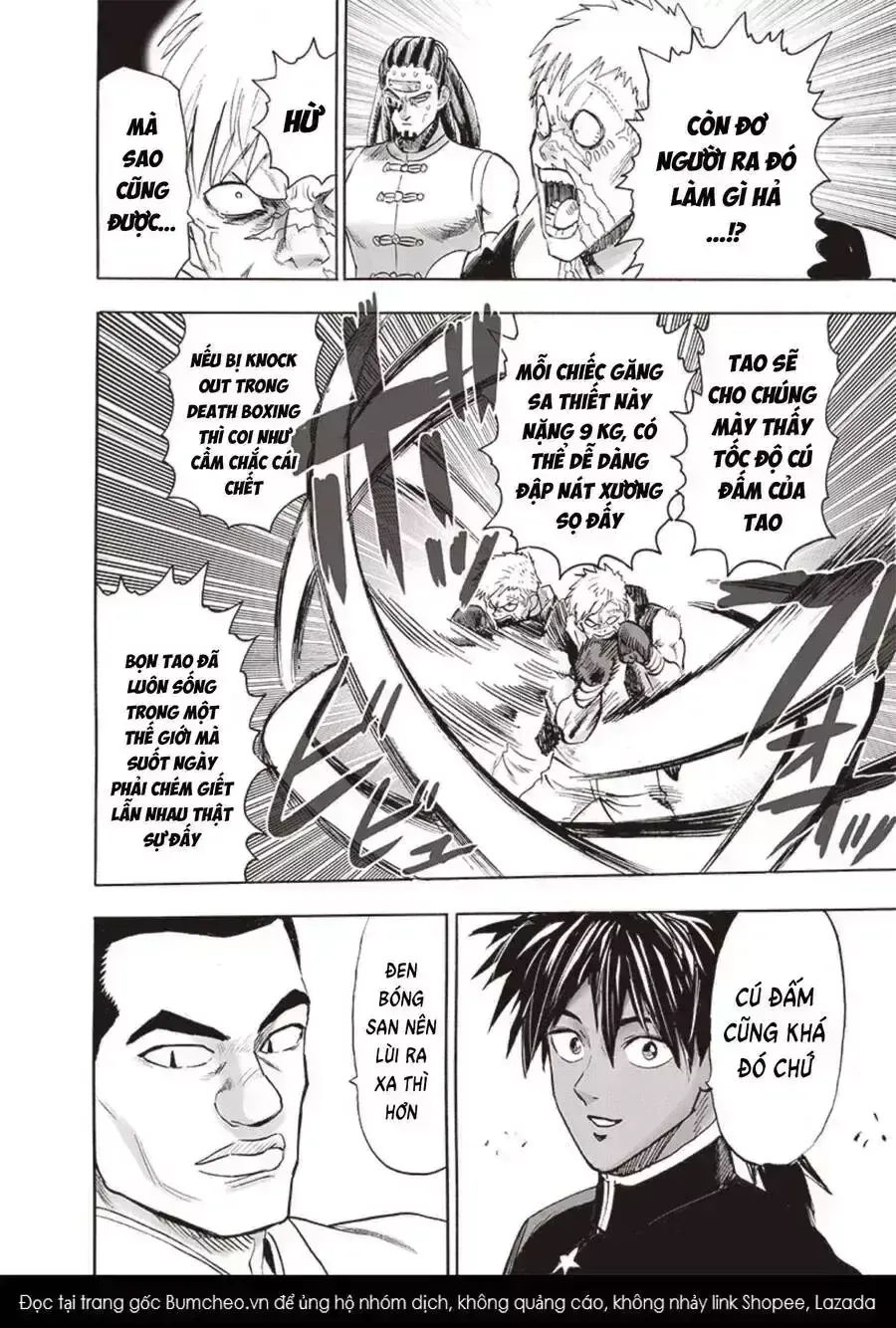 Onepunch Man Tập 430 trang 16