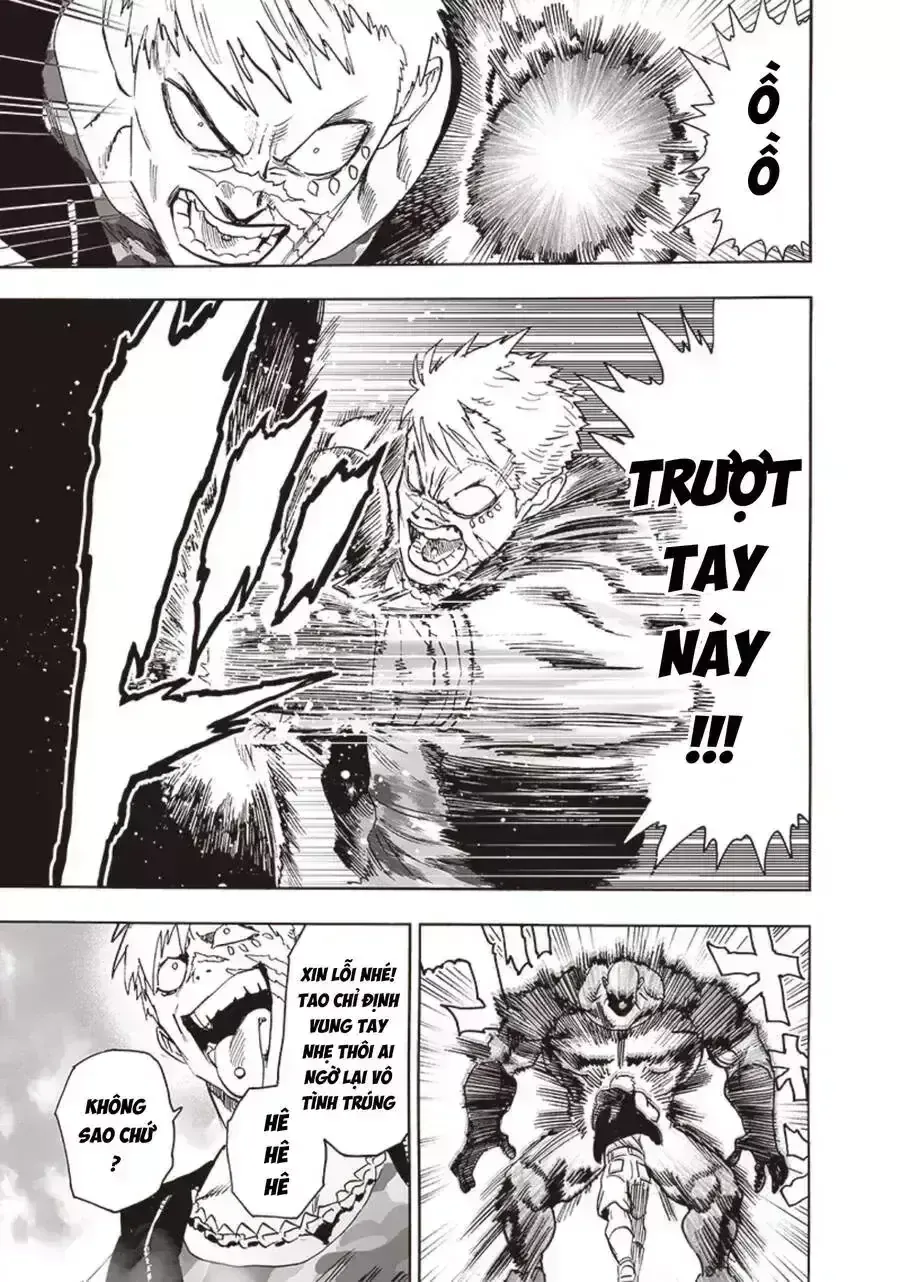 Onepunch Man Tập 430 trang 17