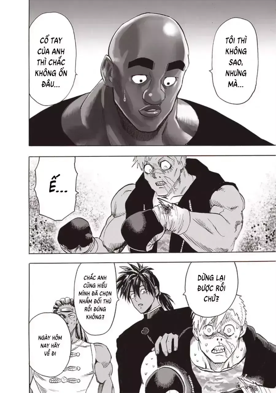 Onepunch Man Tập 430 trang 18