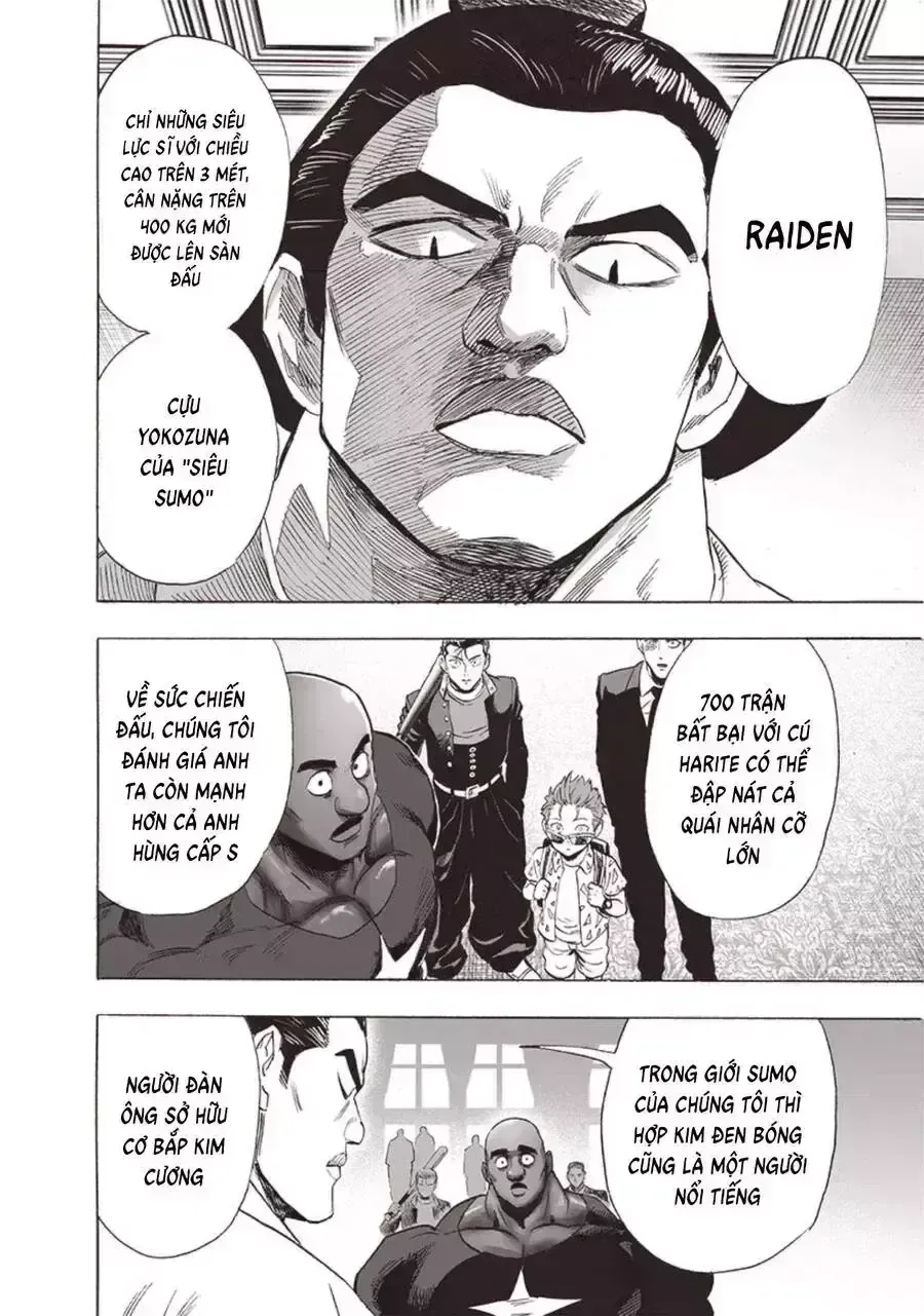 Onepunch Man Tập 430 trang 7