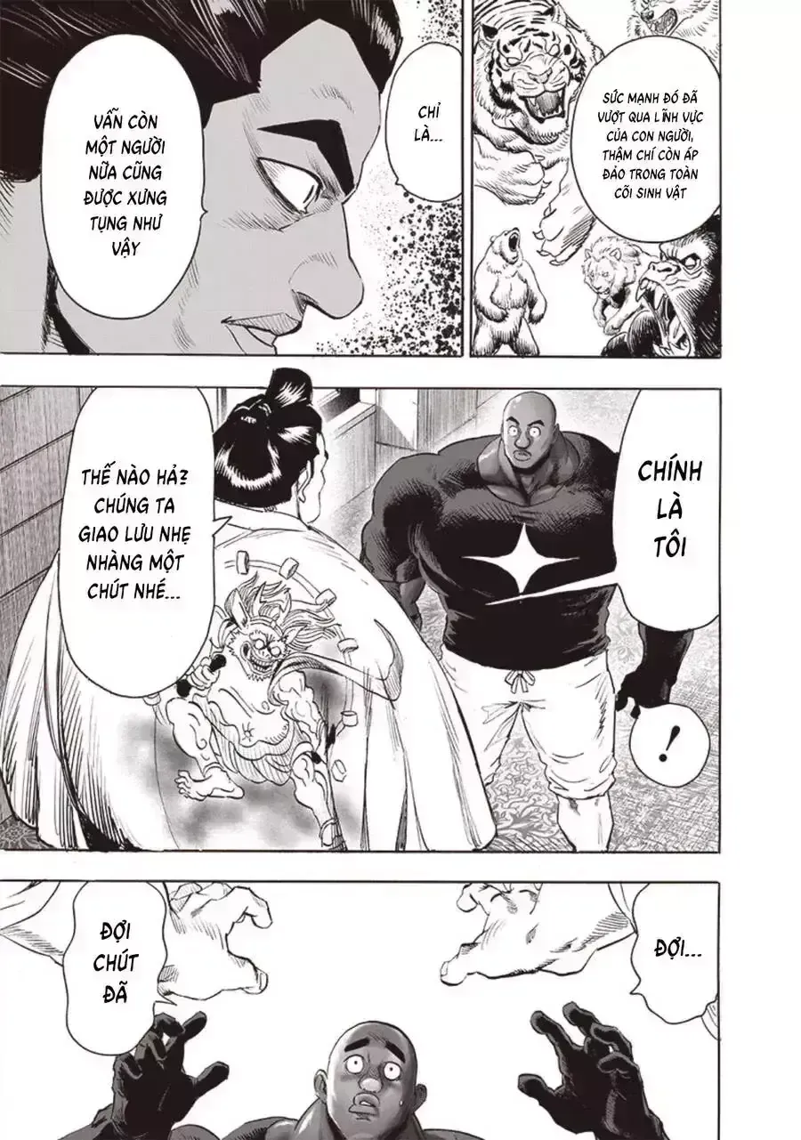 Onepunch Man Tập 430 trang 8