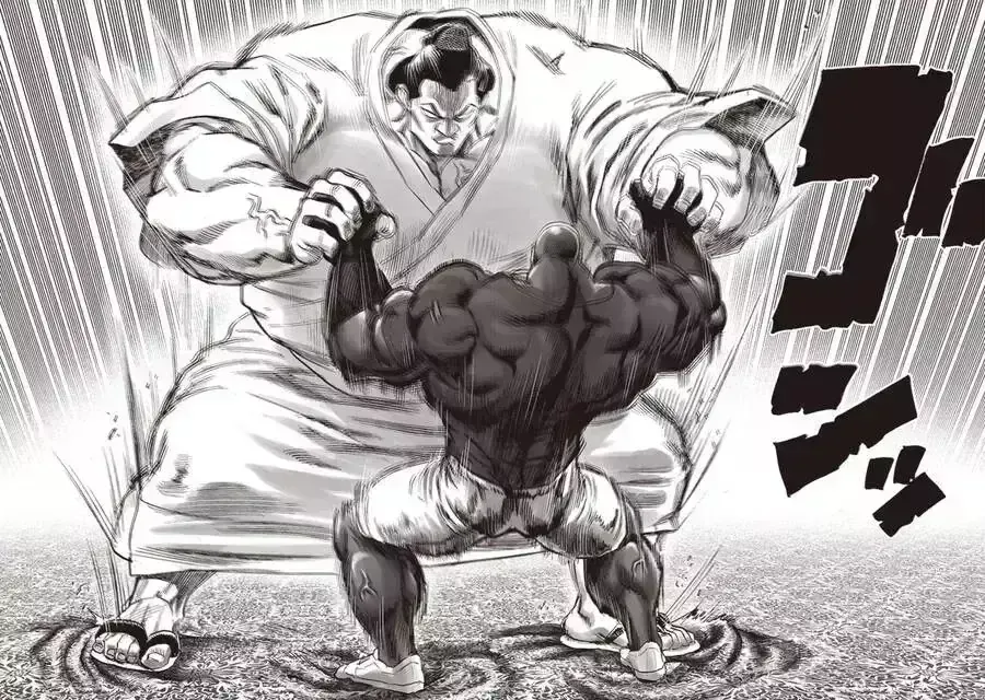 Onepunch Man Tập 430 trang 9