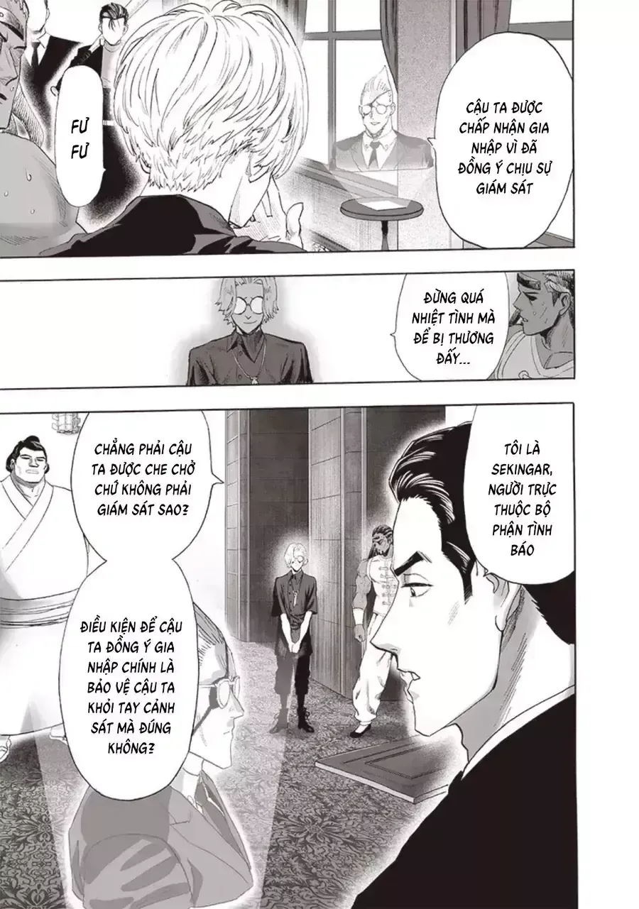 Onepunch Man Tập 431 trang 11