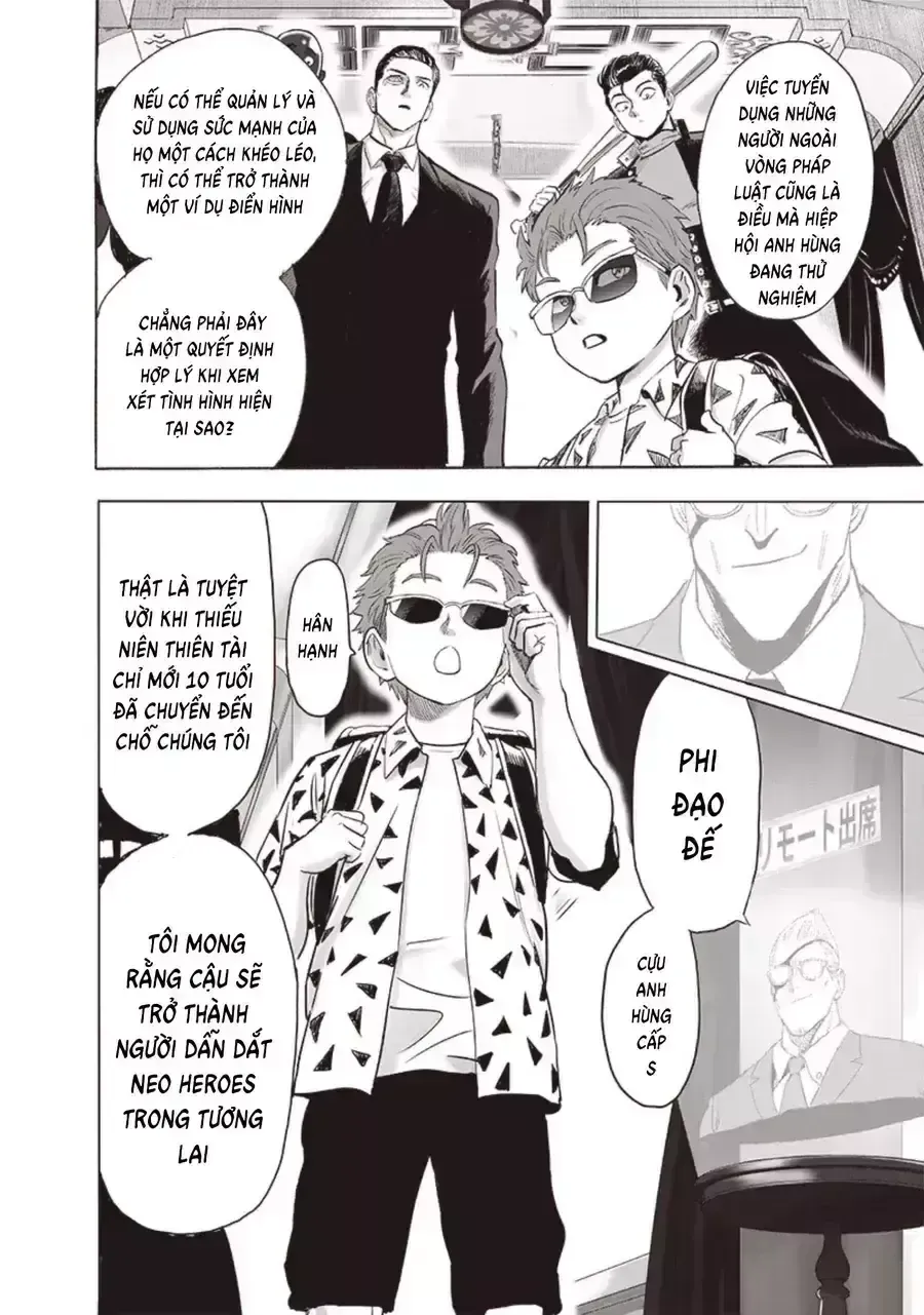 Onepunch Man Tập 431 trang 12