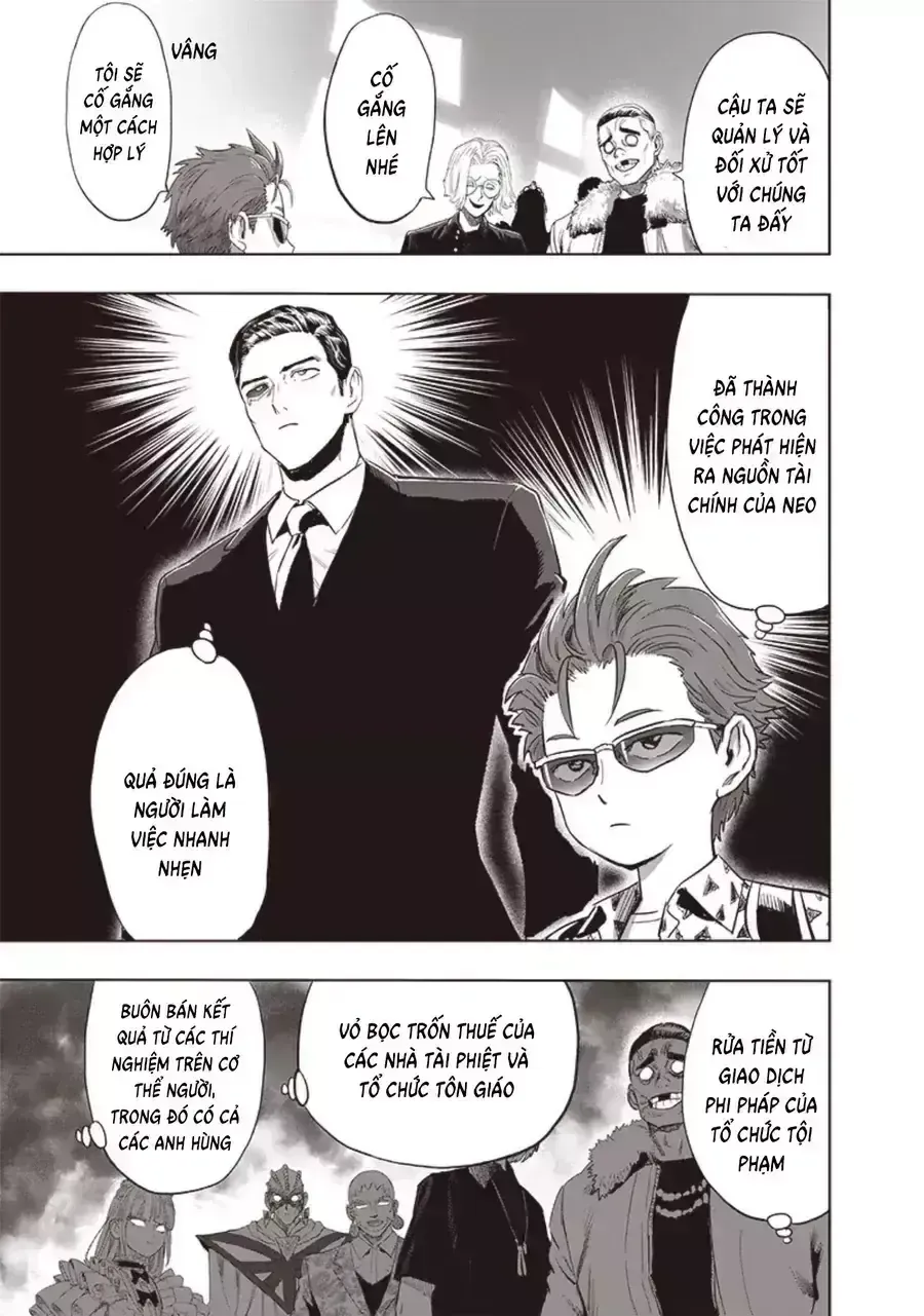 Onepunch Man Tập 431 trang 13