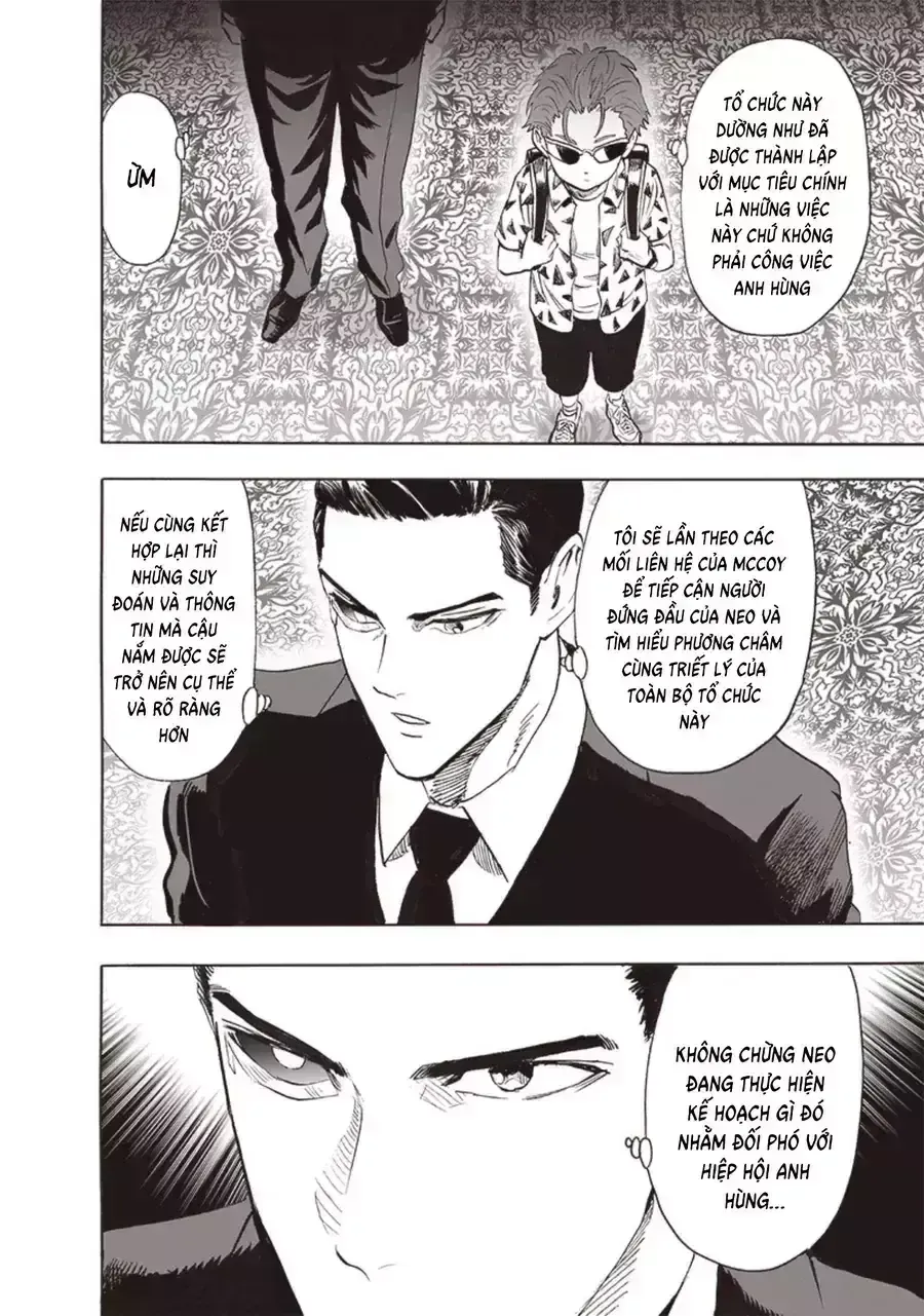 Onepunch Man Tập 431 trang 14
