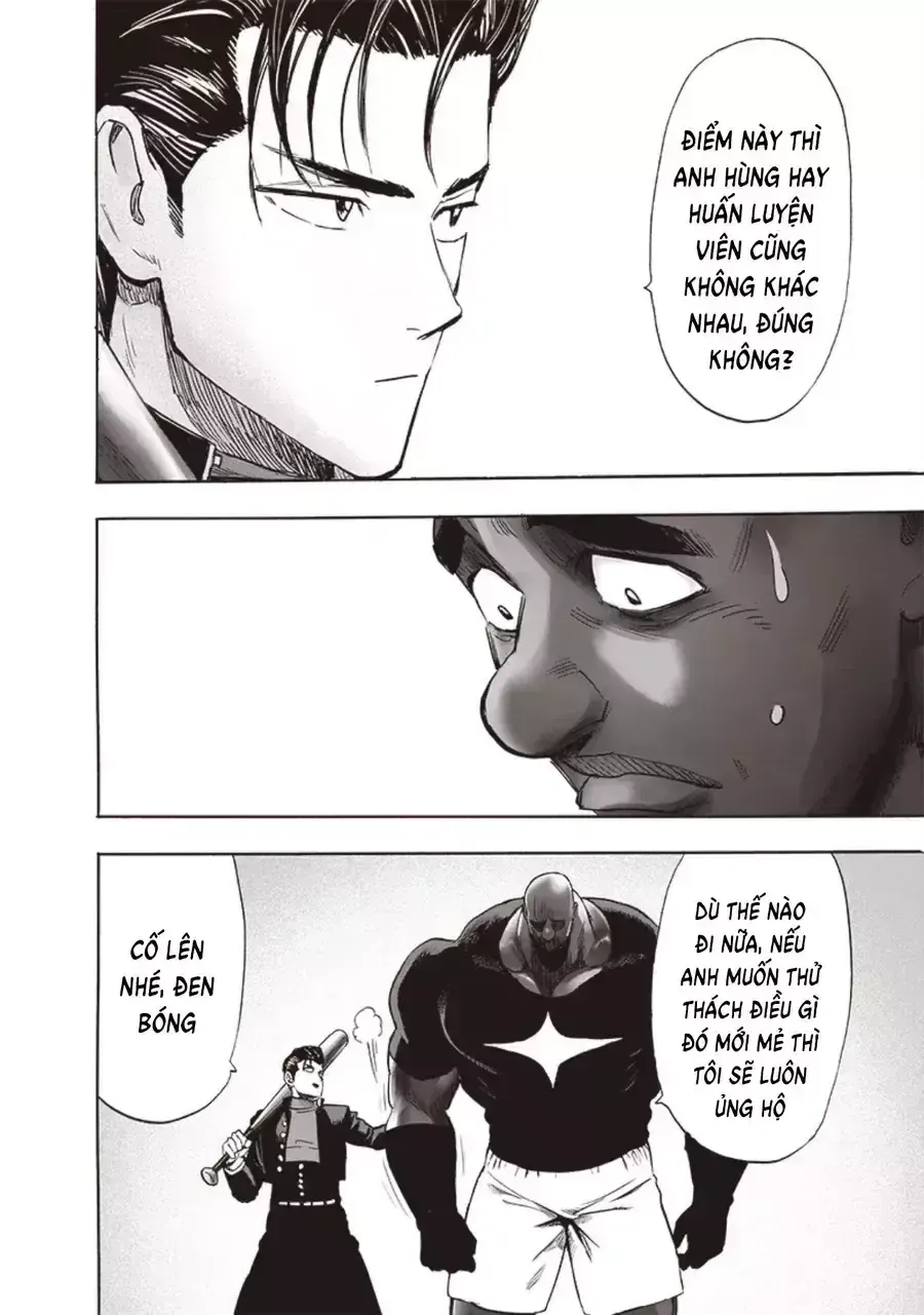 Onepunch Man Tập 431 trang 18