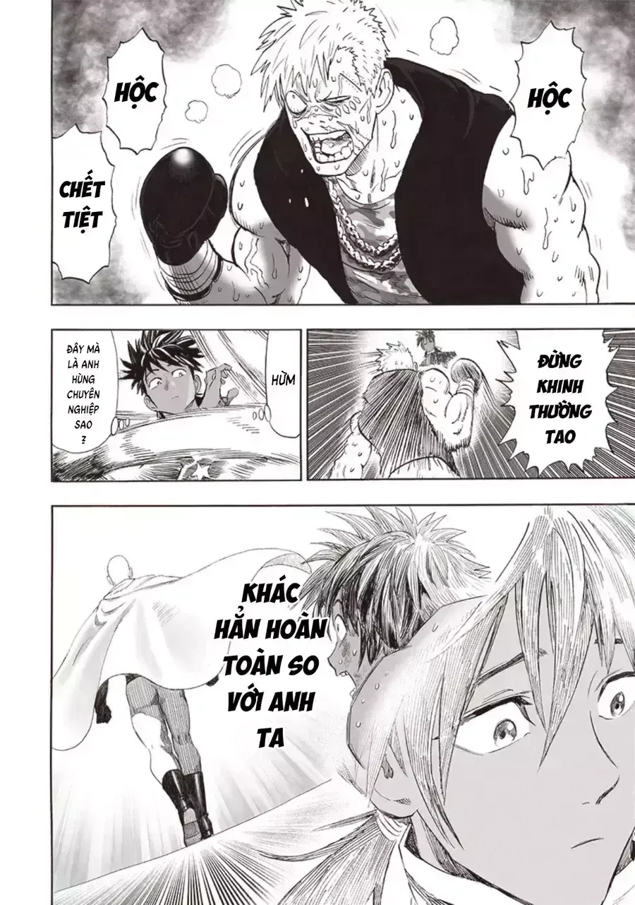 Onepunch Man Tập 431 trang 20