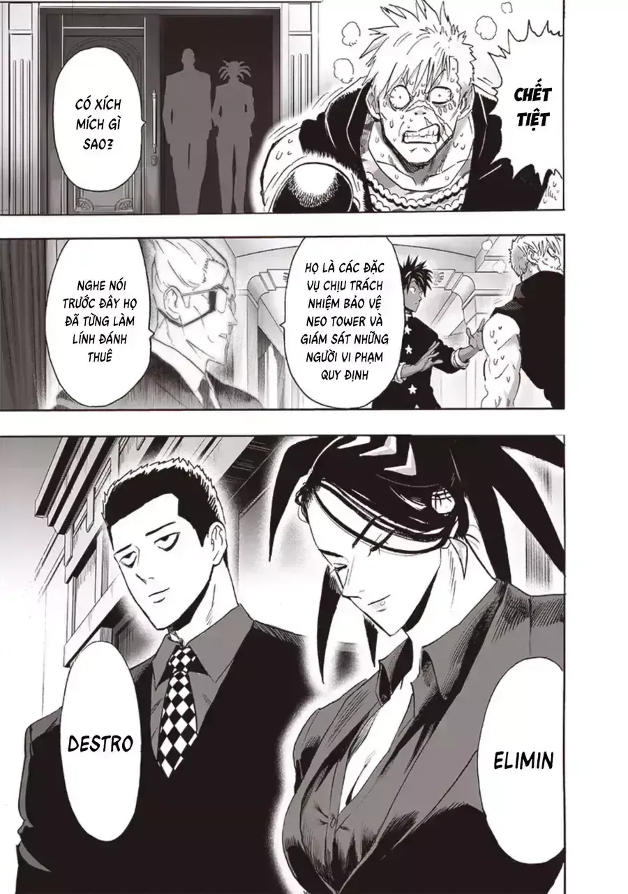 Onepunch Man Tập 431 trang 21