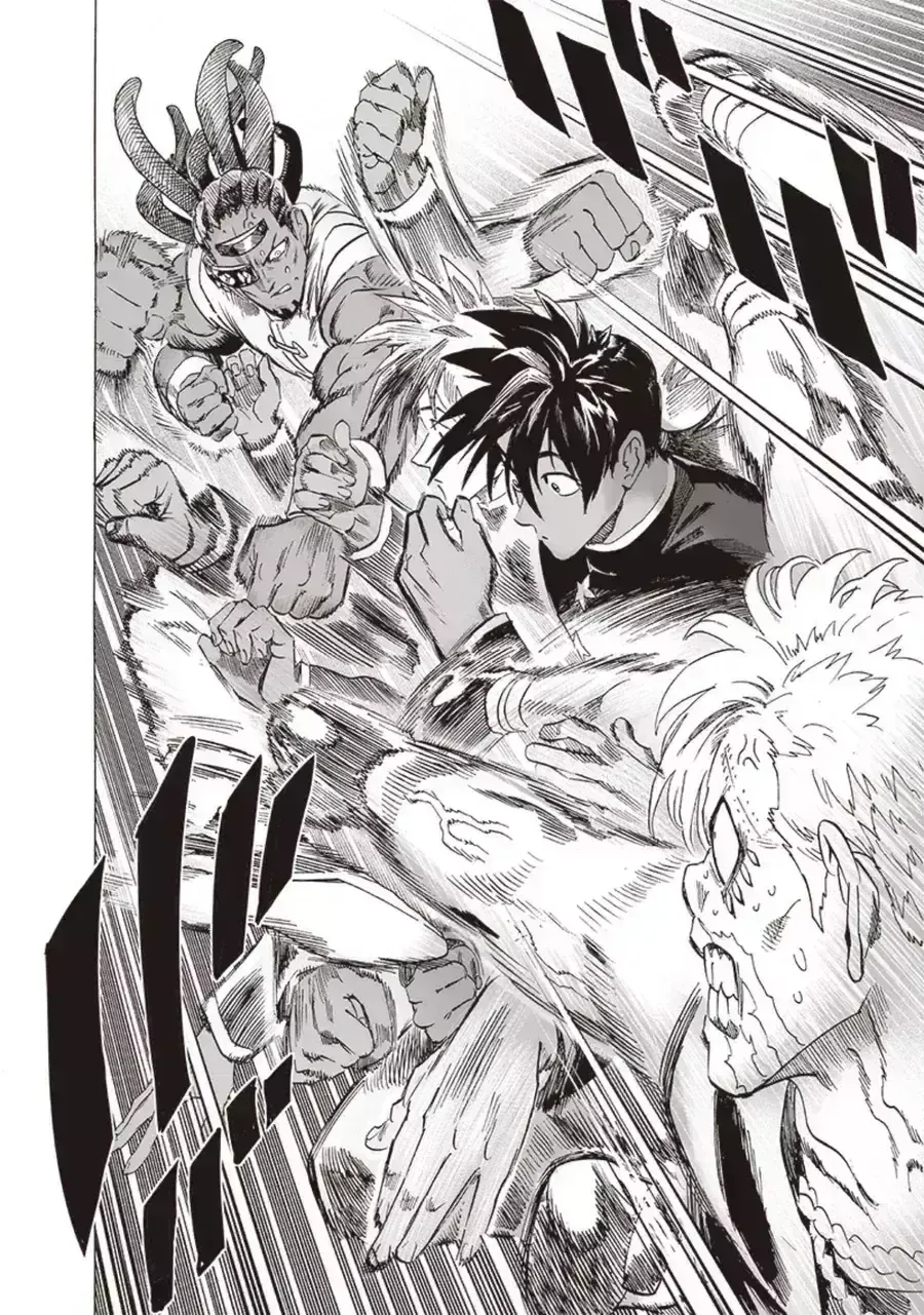 Onepunch Man Tập 431 trang 8