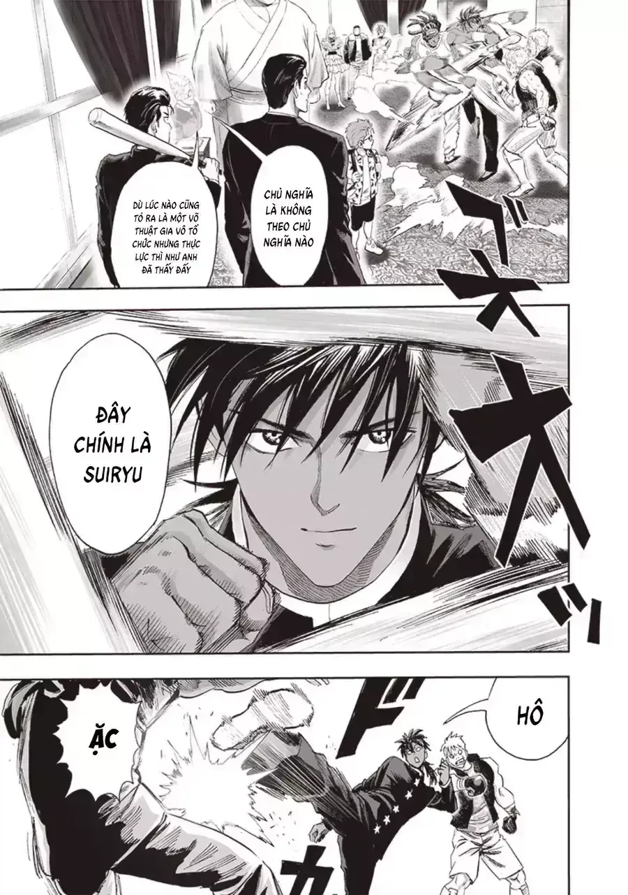 Onepunch Man Tập 431 trang 9