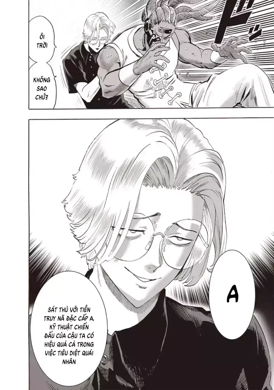 Onepunch Man Tập 431 trang 10