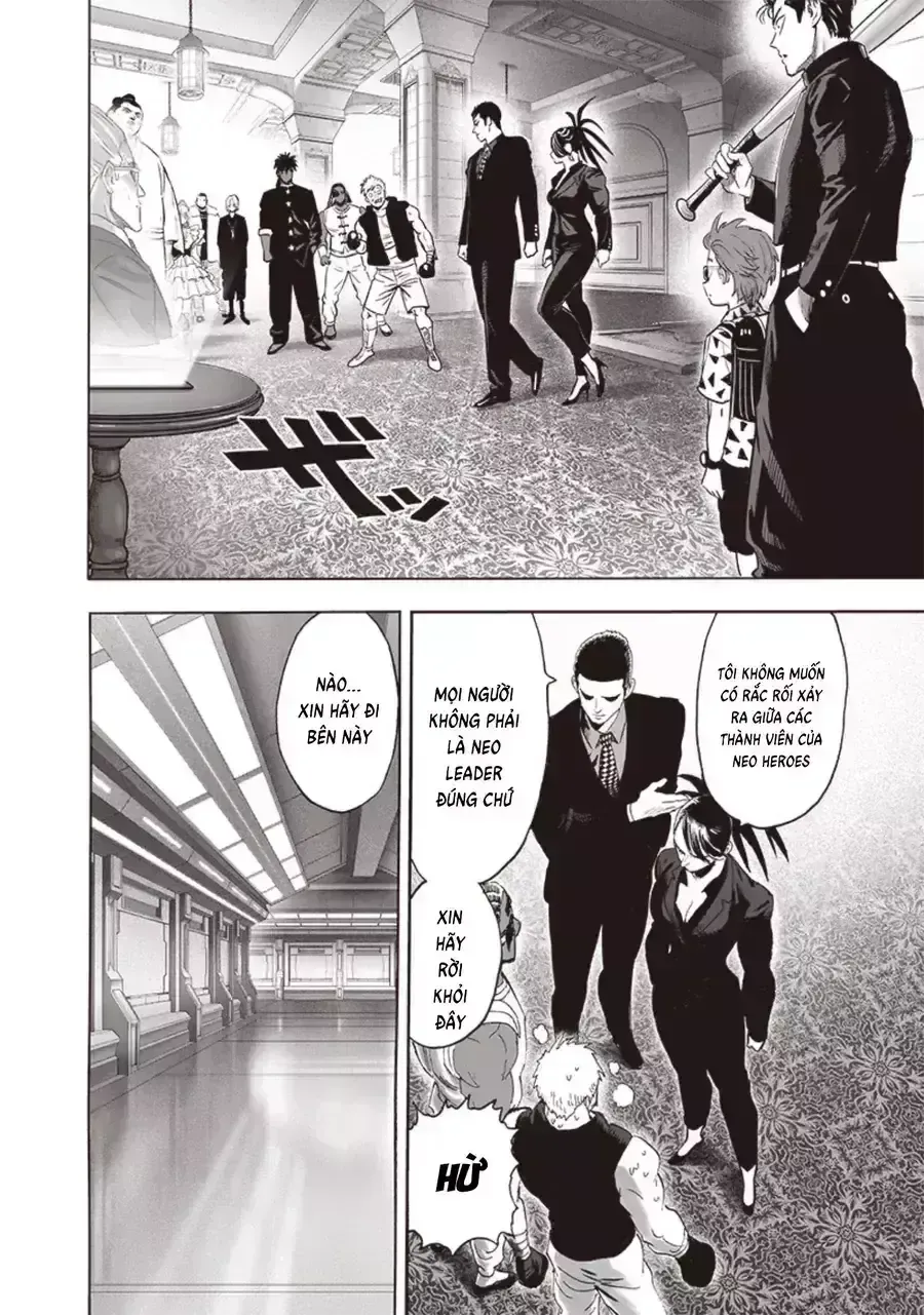 Onepunch Man Tập 432 trang 8