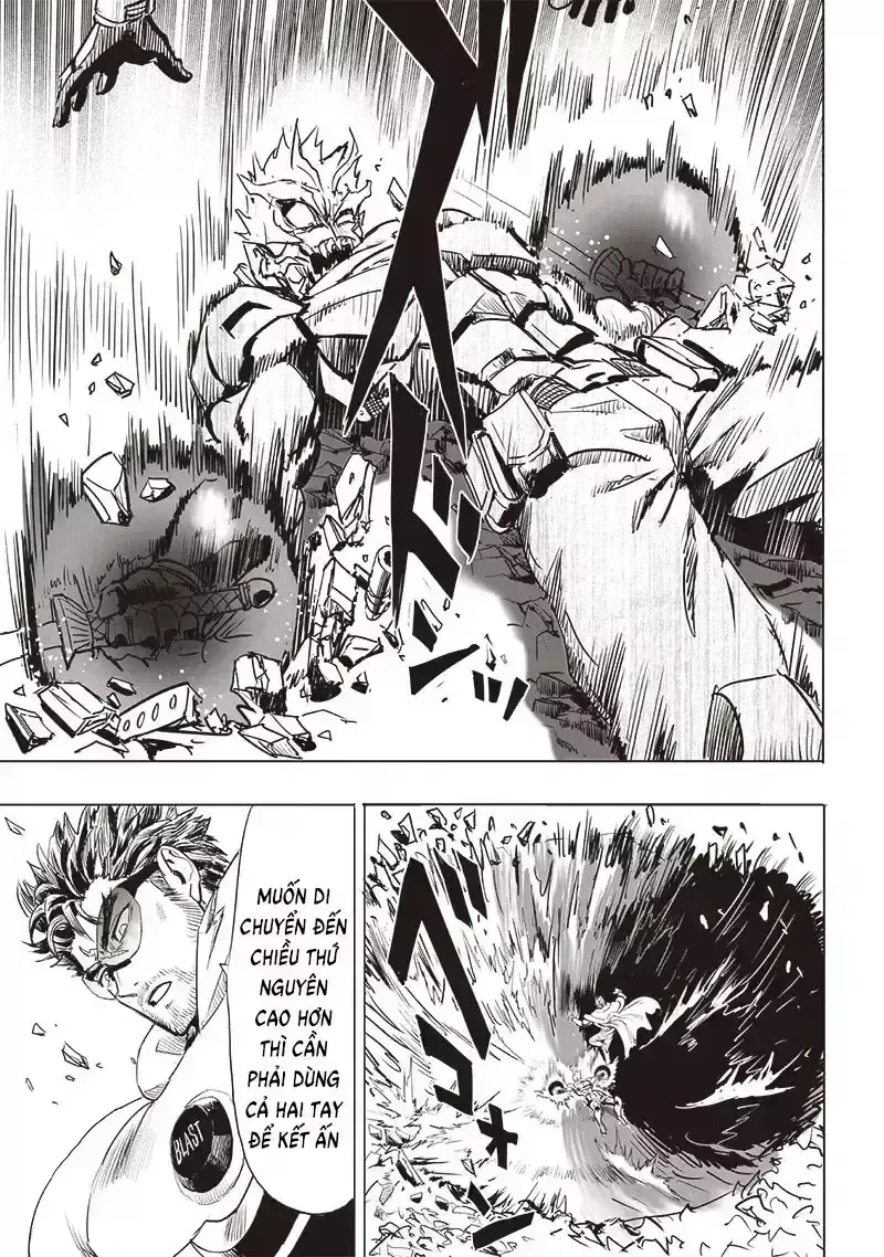 Onepunch Man Tập 433 trang 11