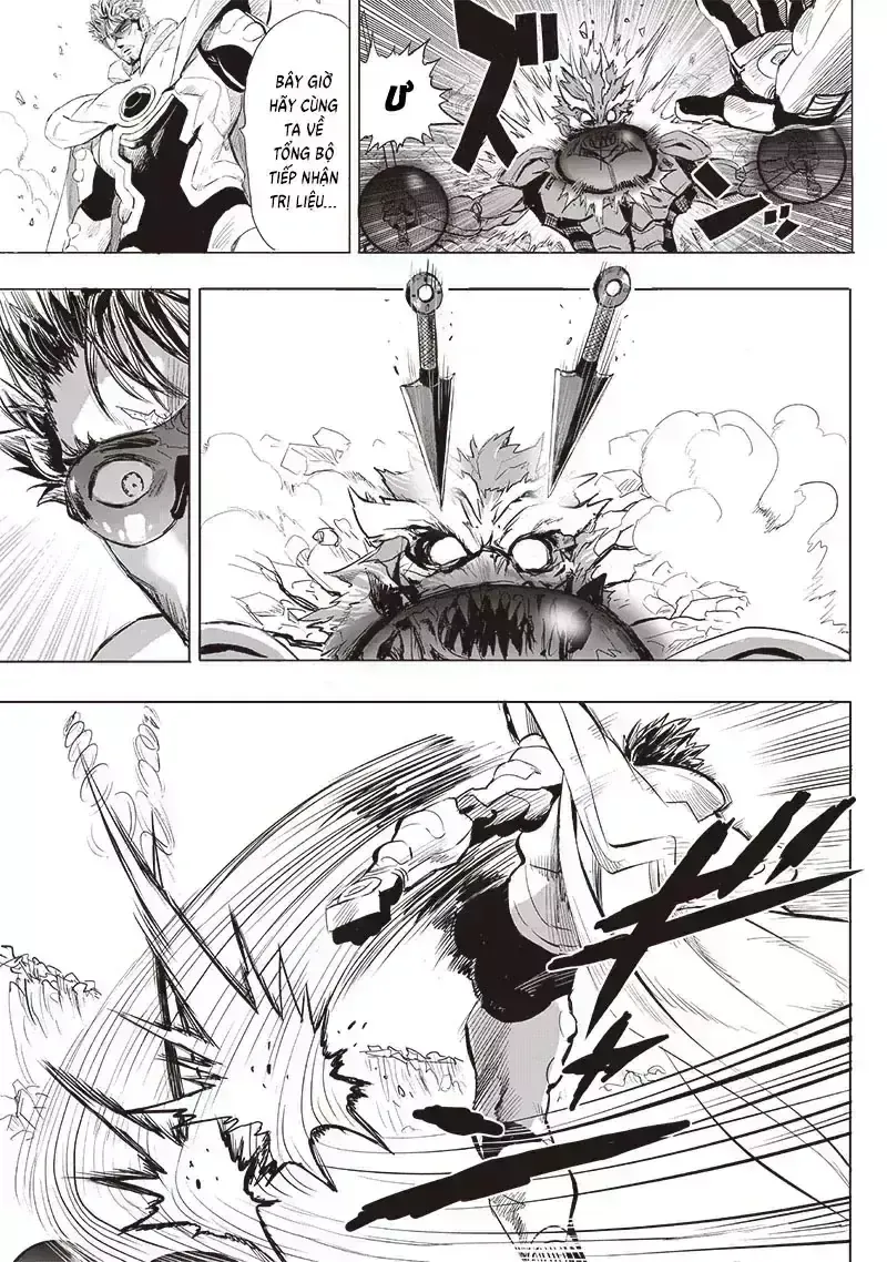 Onepunch Man Tập 433 trang 17