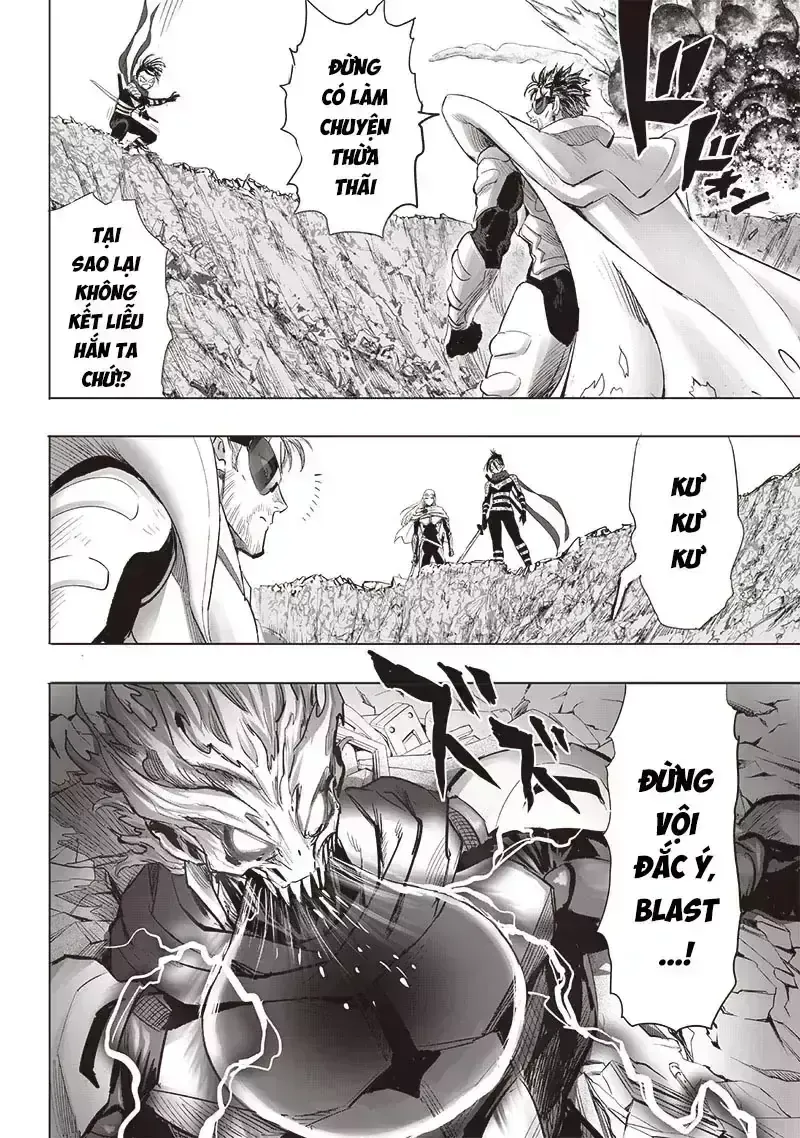 Onepunch Man Tập 433 trang 18