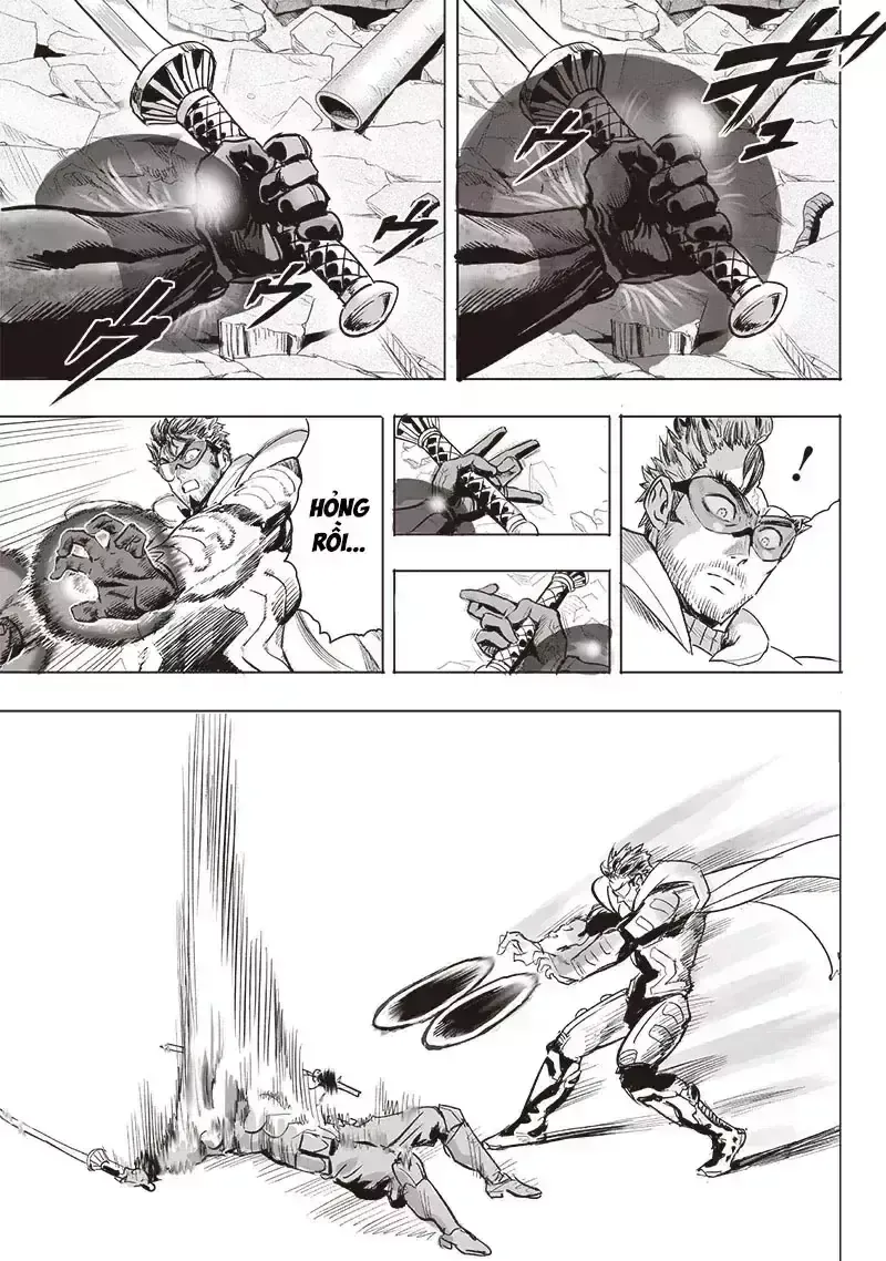 Onepunch Man Tập 433 trang 19