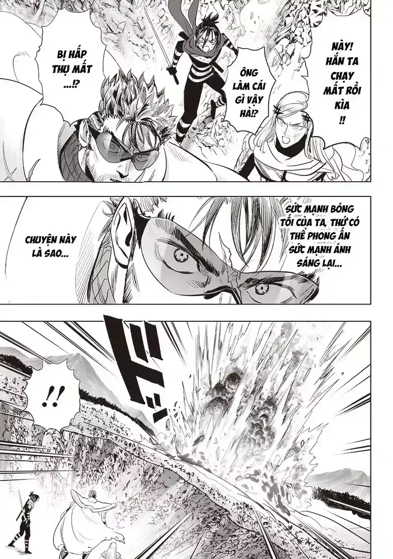 Onepunch Man Tập 433 trang 21