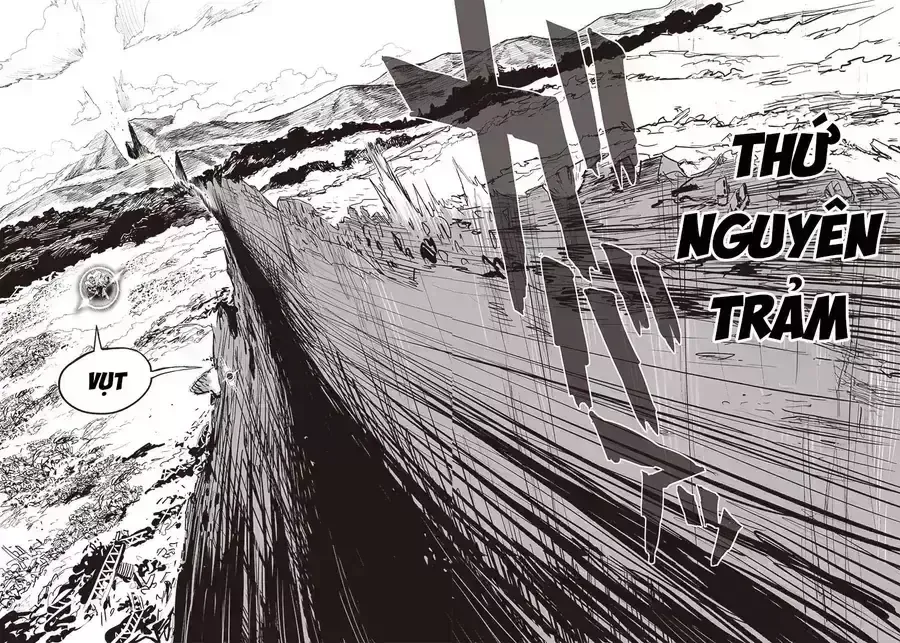 Onepunch Man Tập 433 trang 22