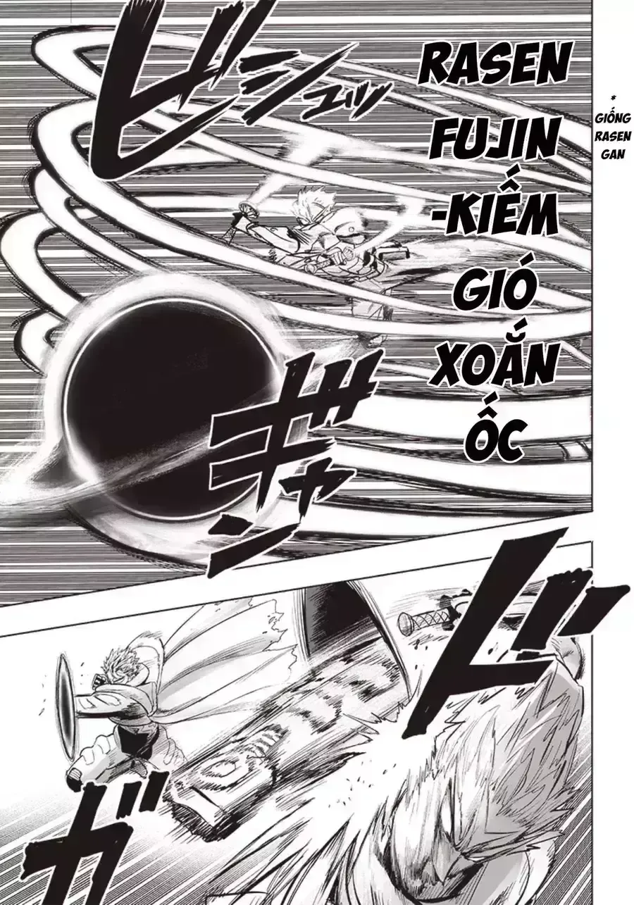 Onepunch Man Tập 434 trang 17