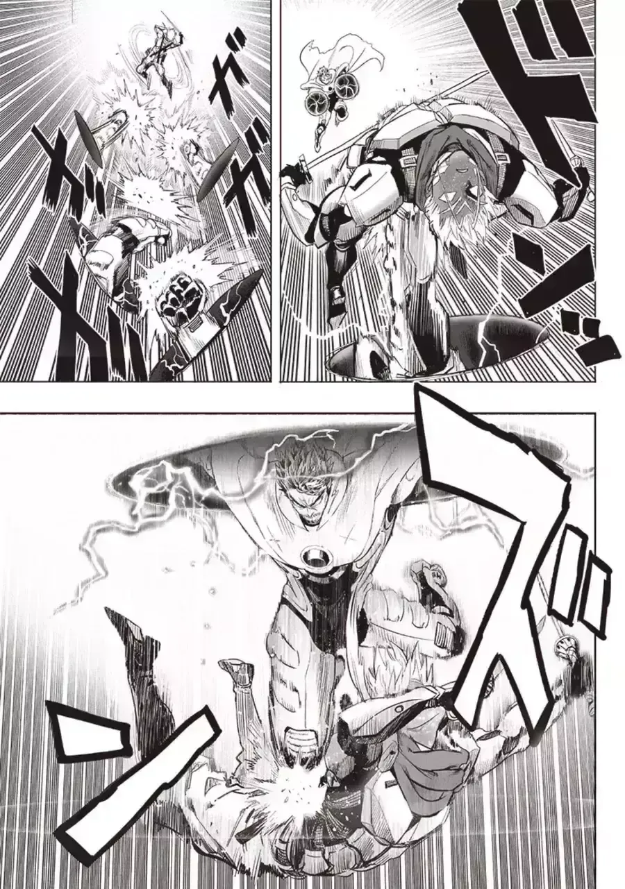 Onepunch Man Tập 434 trang 19