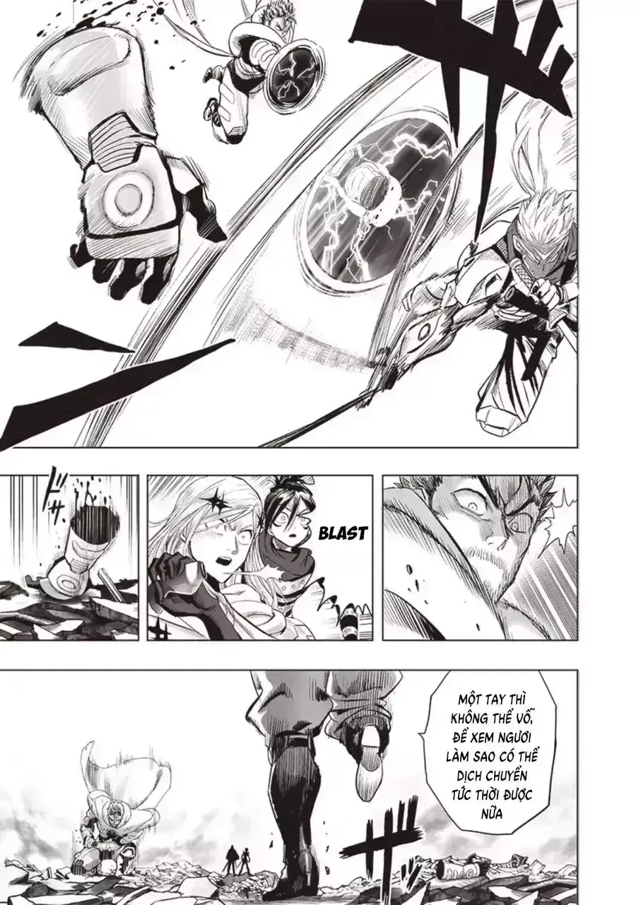 Onepunch Man Tập 434 trang 21