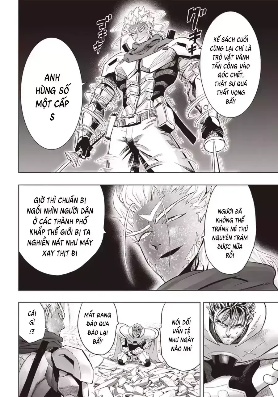 Onepunch Man Tập 434 trang 22