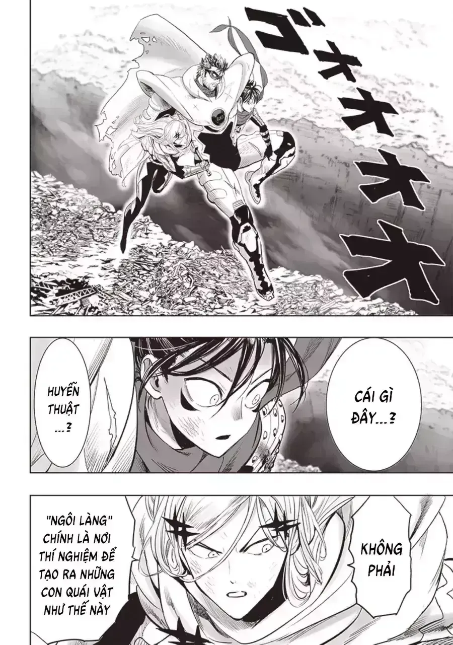 Onepunch Man Tập 434 trang 10