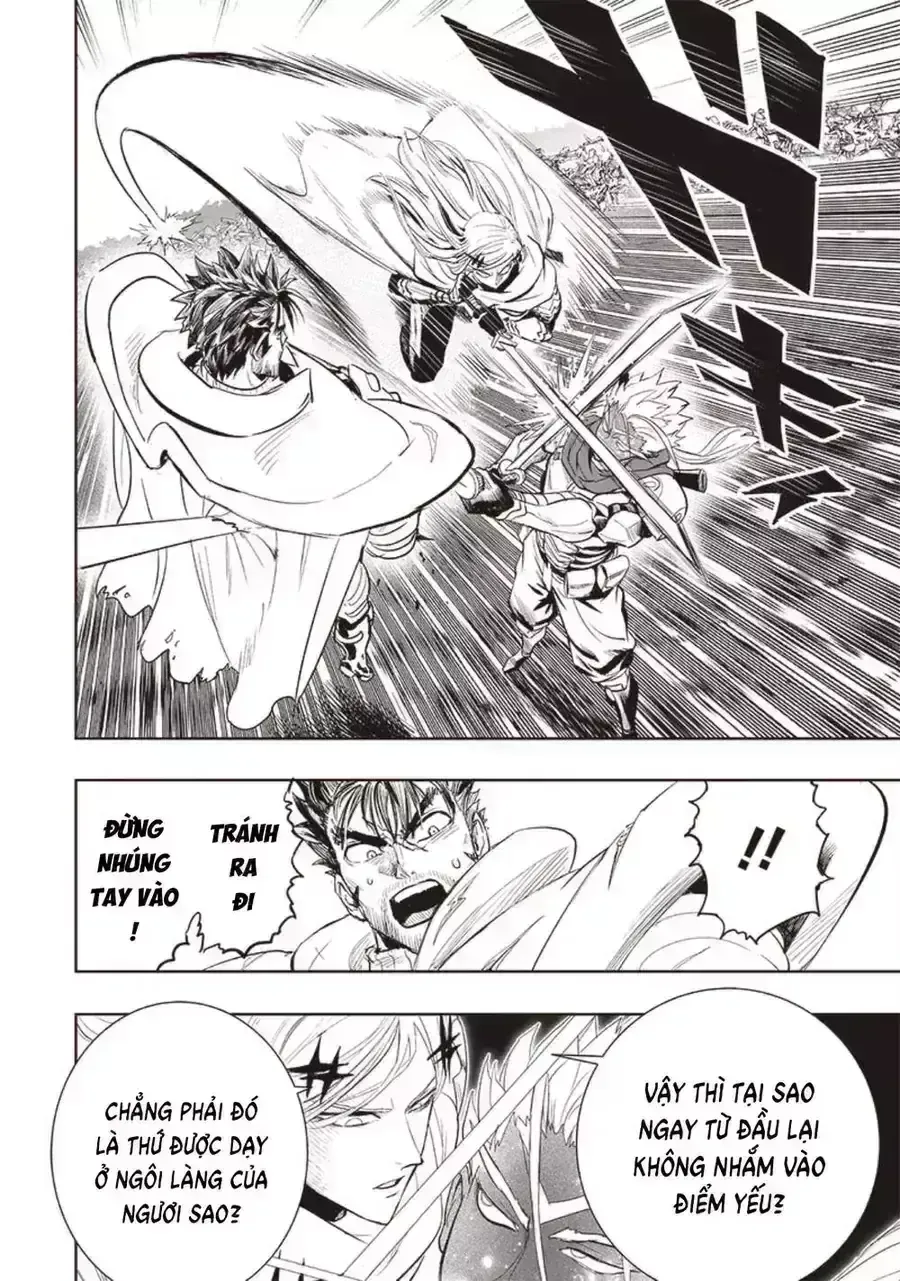 Onepunch Man Tập 435 trang 12