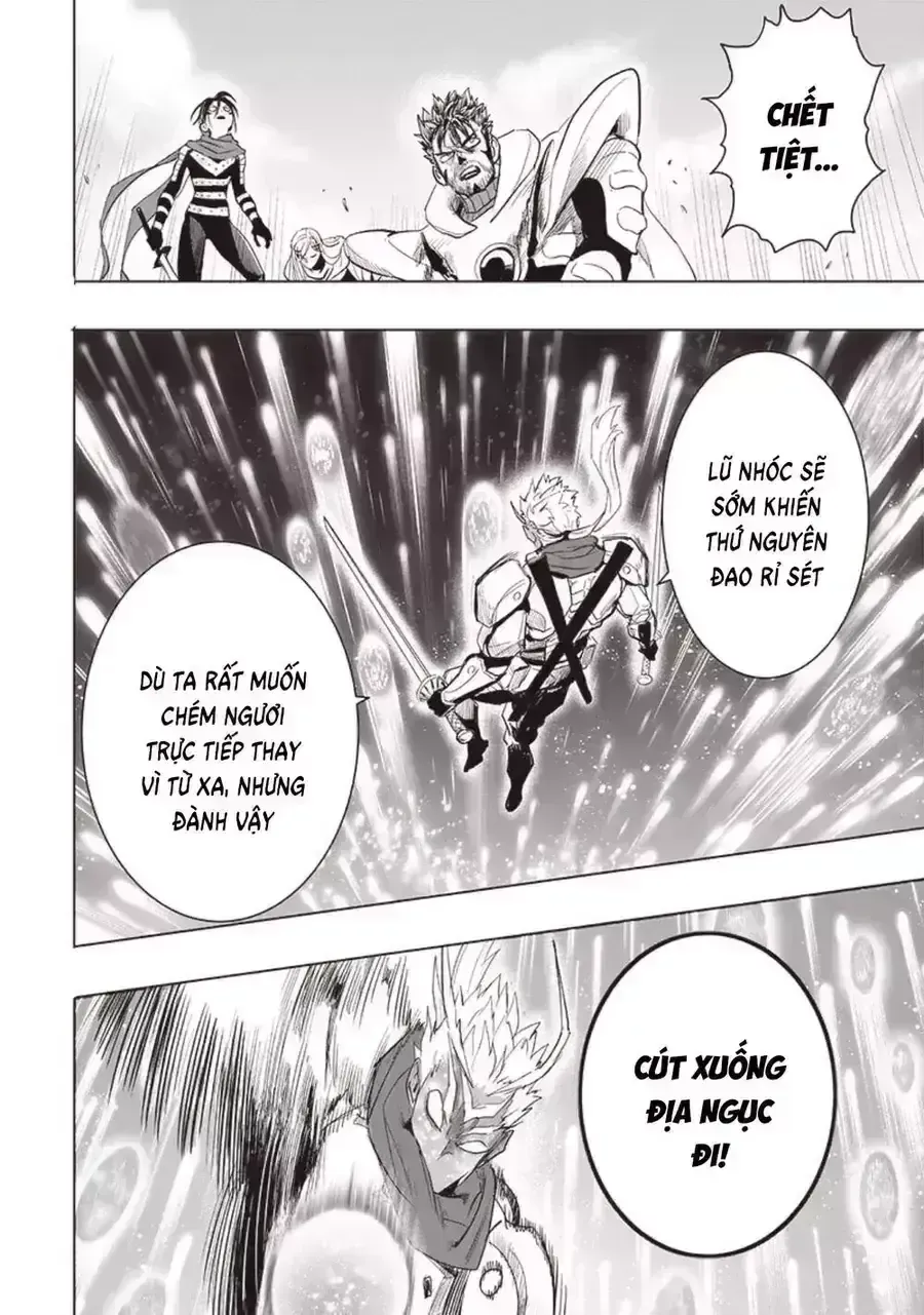 Onepunch Man Tập 435 trang 14