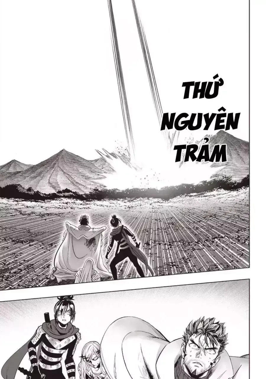 Onepunch Man Tập 435 trang 15