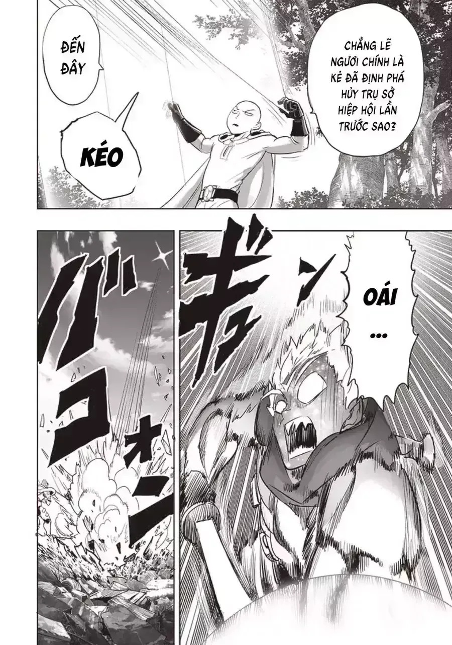 Onepunch Man Tập 435 trang 20