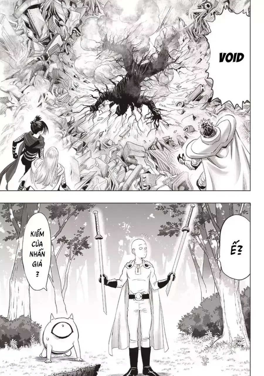 Onepunch Man Tập 435 trang 21