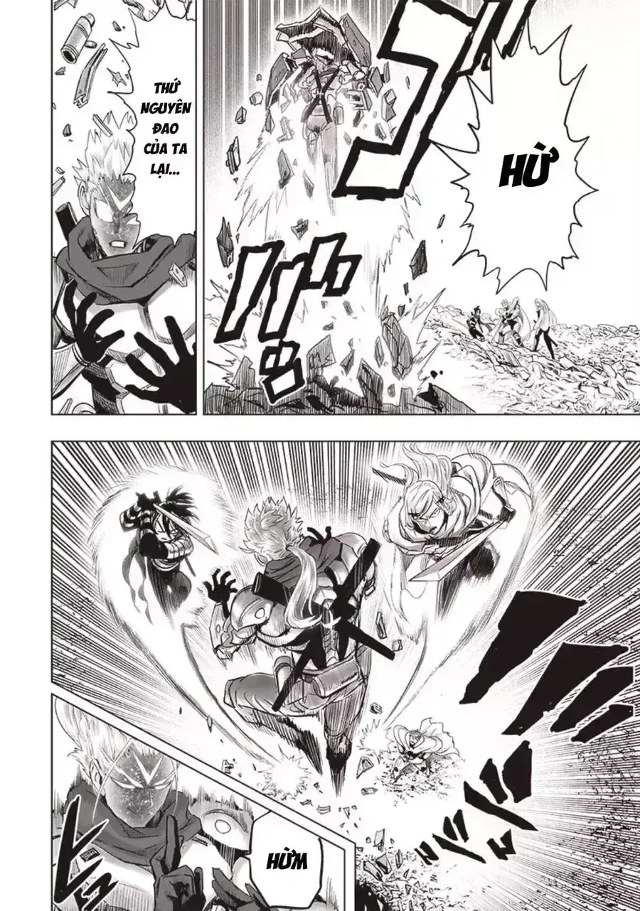 Onepunch Man Tập 435 trang 22