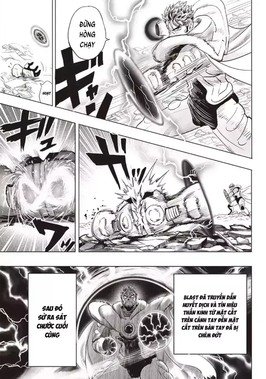 Onepunch Man Tập 435 trang 23