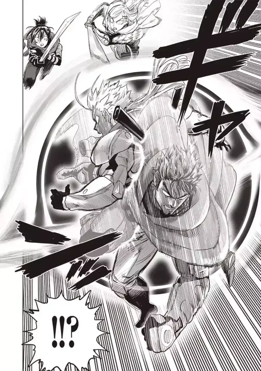 Onepunch Man Tập 435 trang 24