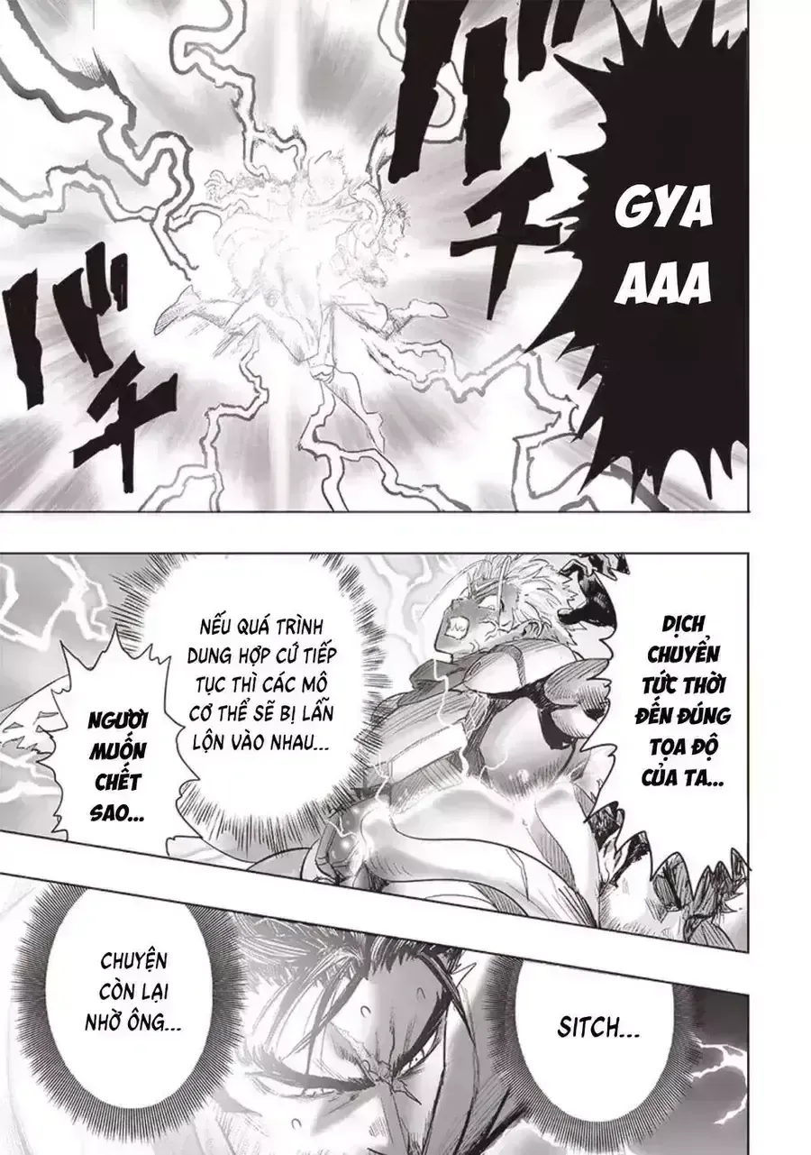 Onepunch Man Tập 435 trang 25