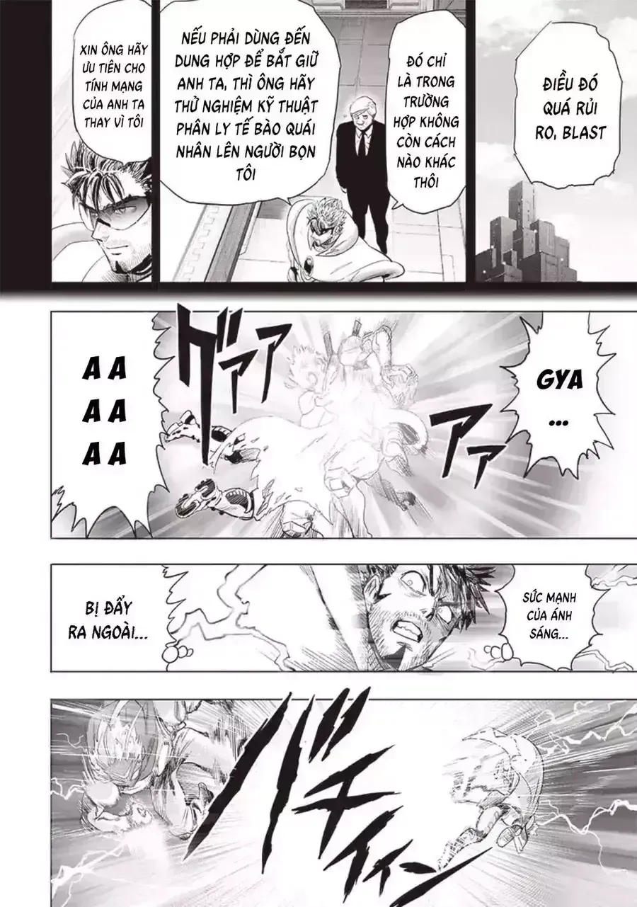 Onepunch Man Tập 435 trang 26